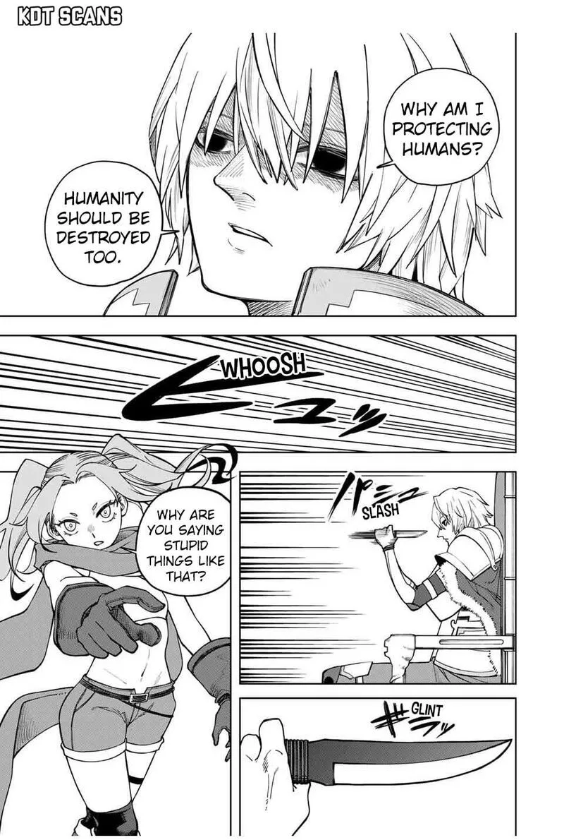 Tsuihou Sarenakatta Otoko ~Nidome no Jinsei wa Dogeza kara Hajimarimashita~ Chapter 6 page 4