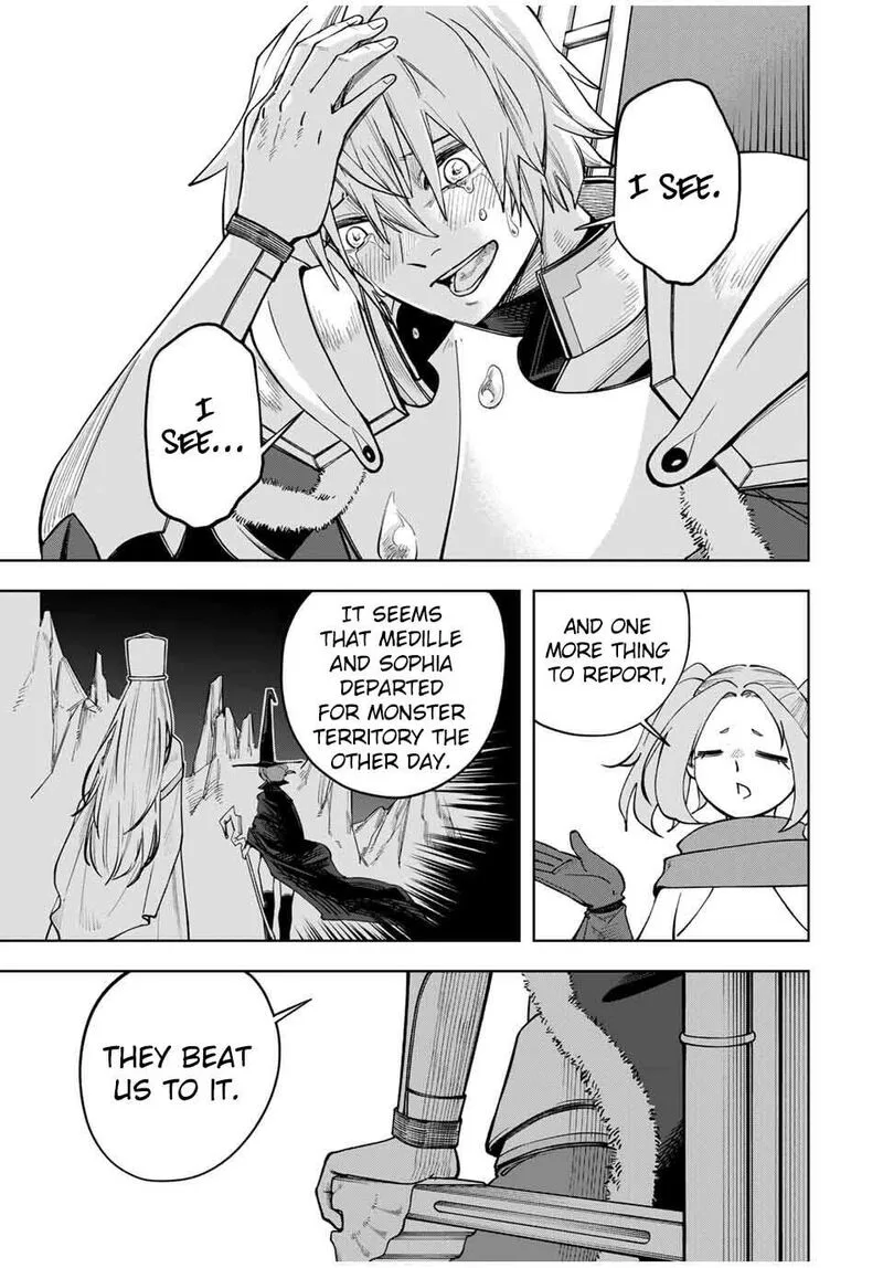 Tsuihou Sarenakatta Otoko ~Nidome no Jinsei wa Dogeza kara Hajimarimashita~ Chapter 6 page 8