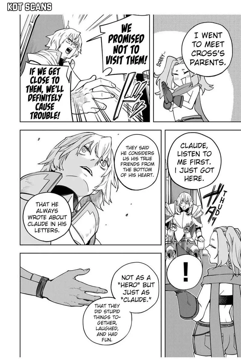 Tsuihou Sarenakatta Otoko ~Nidome no Jinsei wa Dogeza kara Hajimarimashita~ Chapter 6 page 7