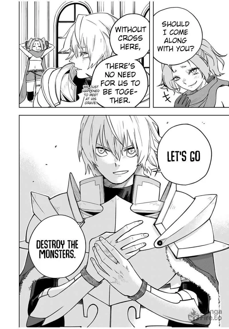 Tsuihou Sarenakatta Otoko ~Nidome no Jinsei wa Dogeza kara Hajimarimashita~ Chapter 6 page 9