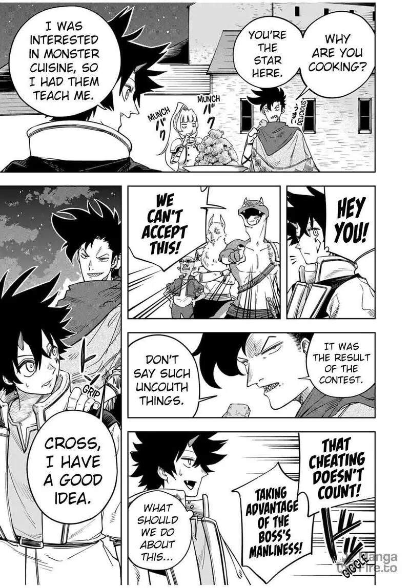 Tsuihou Sarenakatta Otoko ~Nidome no Jinsei wa Dogeza kara Hajimarimashita~ Chapter 6 page 12