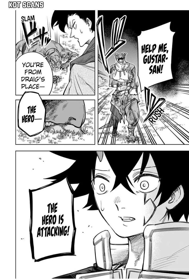 Tsuihou Sarenakatta Otoko ~Nidome no Jinsei wa Dogeza kara Hajimarimashita~ Chapter 6 page 19
