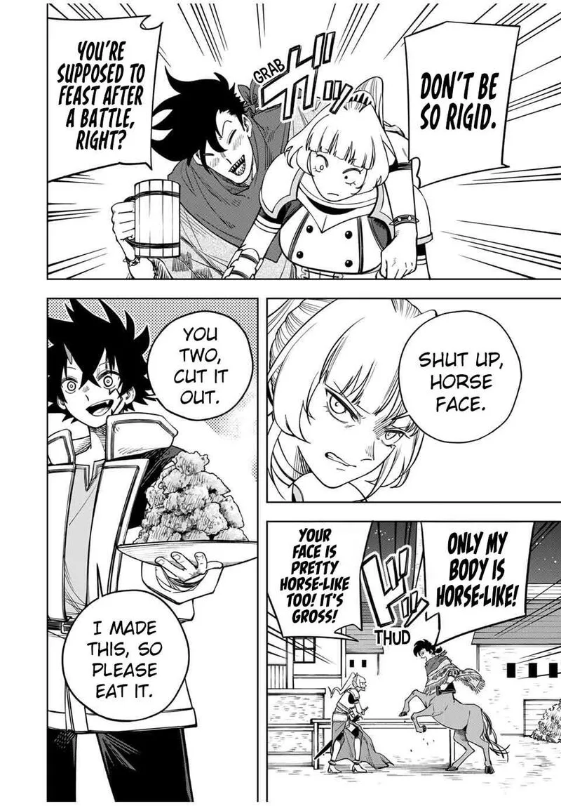 Tsuihou Sarenakatta Otoko ~Nidome no Jinsei wa Dogeza kara Hajimarimashita~ Chapter 6 page 11