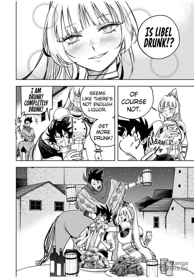 Tsuihou Sarenakatta Otoko ~Nidome no Jinsei wa Dogeza kara Hajimarimashita~ Chapter 6 page 15