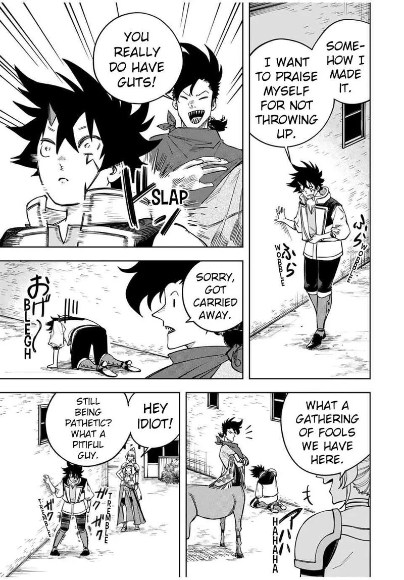 Tsuihou Sarenakatta Otoko ~Nidome no Jinsei wa Dogeza kara Hajimarimashita~ Chapter 6 page 14