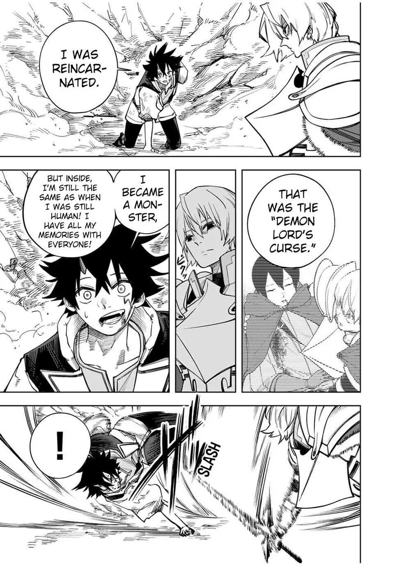 Tsuihou Sarenakatta Otoko ~Nidome no Jinsei wa Dogeza kara Hajimarimashita~ Chapter 7 page 8