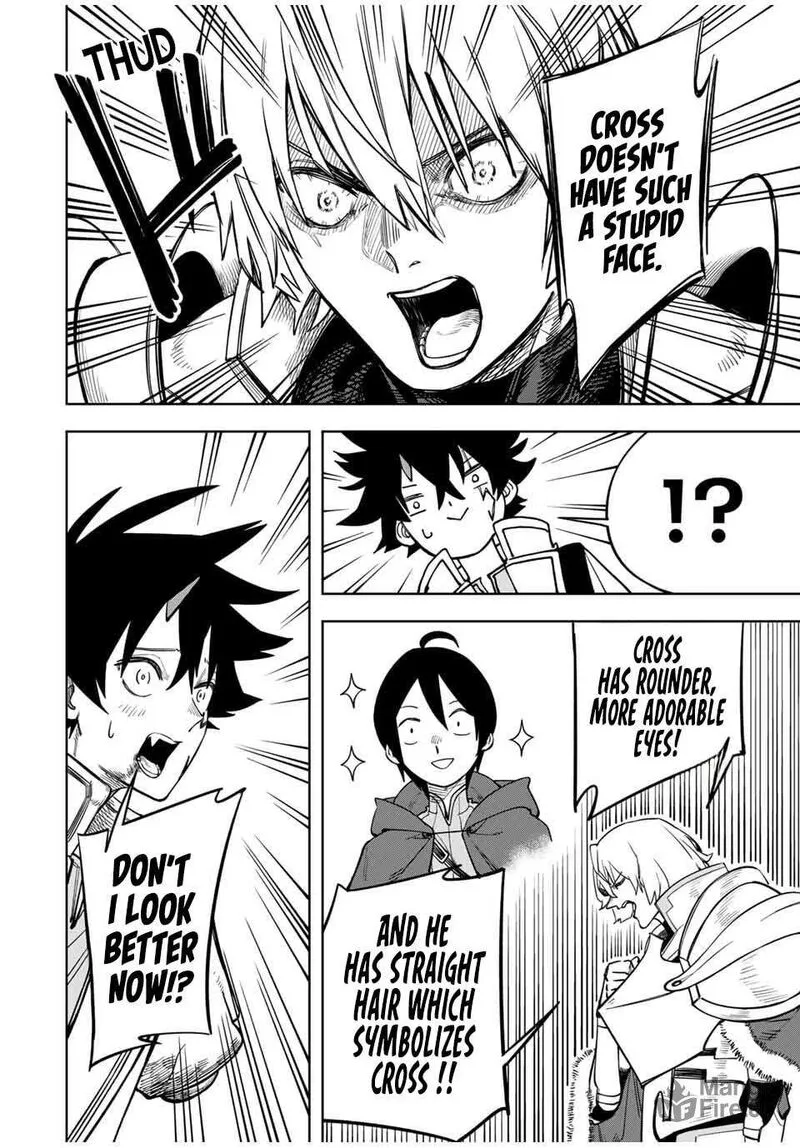 Tsuihou Sarenakatta Otoko ~Nidome no Jinsei wa Dogeza kara Hajimarimashita~ Chapter 7 page 9