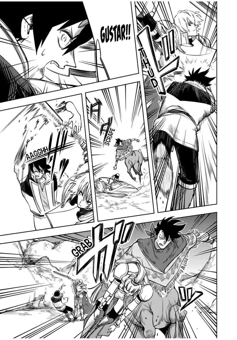 Tsuihou Sarenakatta Otoko ~Nidome no Jinsei wa Dogeza kara Hajimarimashita~ Chapter 7 page 14