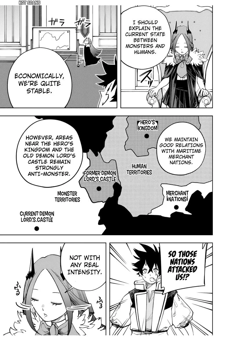 Tsuihou Sarenakatta Otoko ~Nidome no Jinsei wa Dogeza kara Hajimarimashita~ Chapter 8 page 4