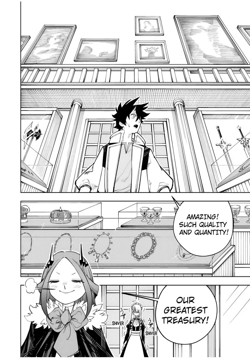 Tsuihou Sarenakatta Otoko ~Nidome no Jinsei wa Dogeza kara Hajimarimashita~ Chapter 8 page 10