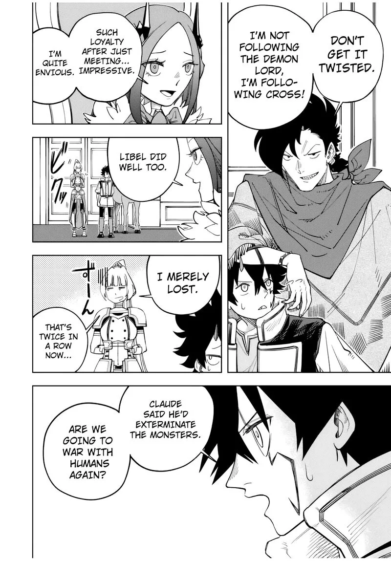 Tsuihou Sarenakatta Otoko ~Nidome no Jinsei wa Dogeza kara Hajimarimashita~ Chapter 8 page 3