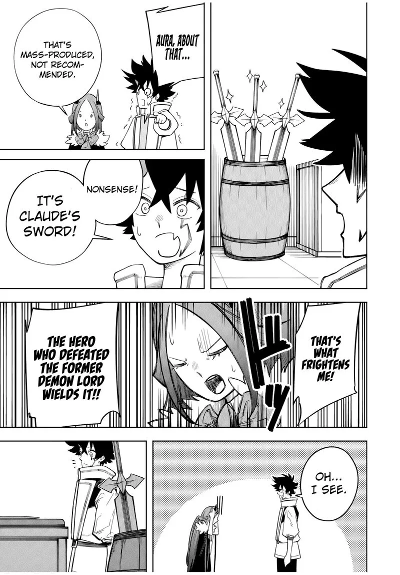 Tsuihou Sarenakatta Otoko ~Nidome no Jinsei wa Dogeza kara Hajimarimashita~ Chapter 8 page 13