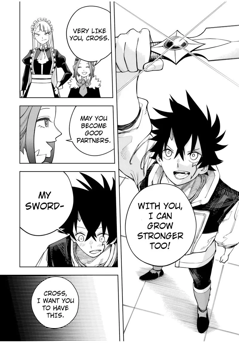 Tsuihou Sarenakatta Otoko ~Nidome no Jinsei wa Dogeza kara Hajimarimashita~ Chapter 8 page 16