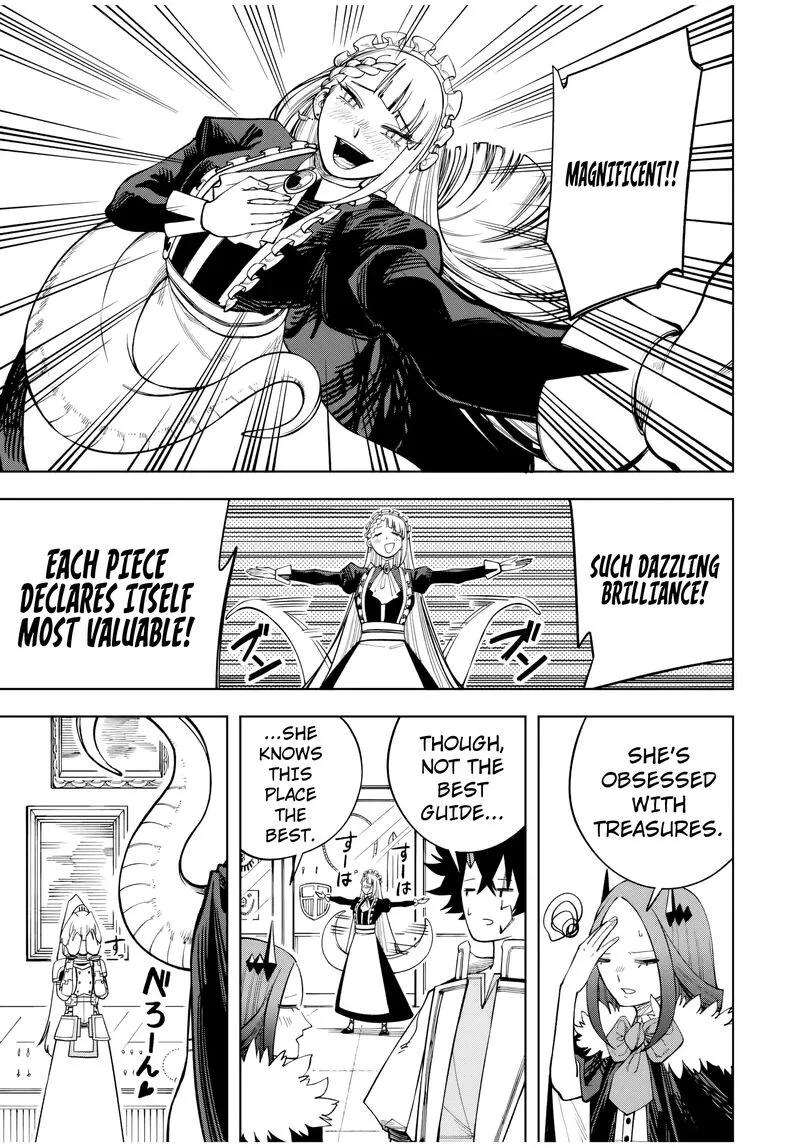 Tsuihou Sarenakatta Otoko ~Nidome no Jinsei wa Dogeza kara Hajimarimashita~ Chapter 8 page 11