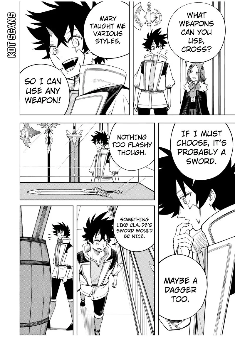 Tsuihou Sarenakatta Otoko ~Nidome no Jinsei wa Dogeza kara Hajimarimashita~ Chapter 8 page 12