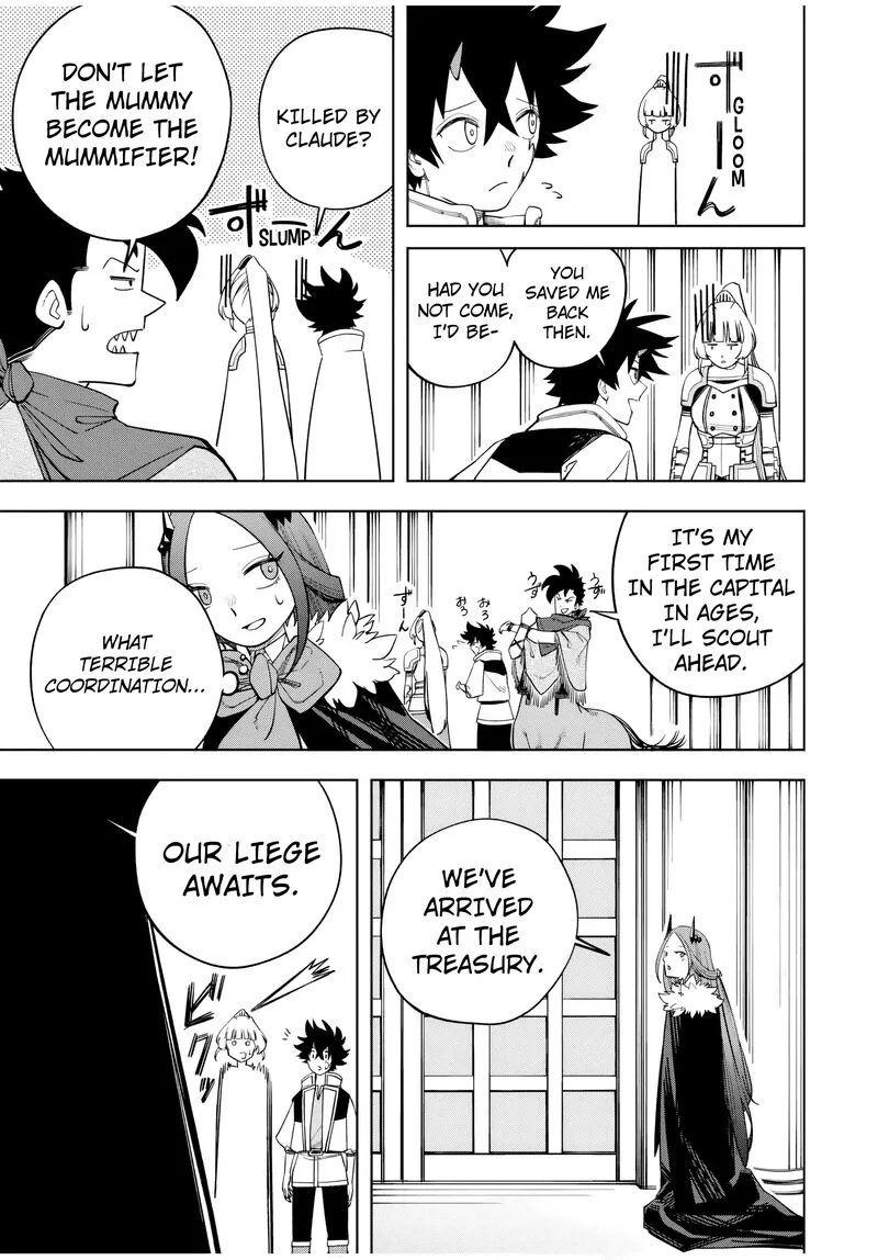 Tsuihou Sarenakatta Otoko ~Nidome no Jinsei wa Dogeza kara Hajimarimashita~ Chapter 8 page 7