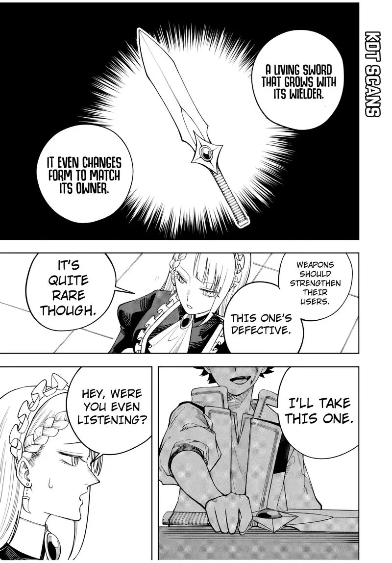 Tsuihou Sarenakatta Otoko ~Nidome no Jinsei wa Dogeza kara Hajimarimashita~ Chapter 8 page 15