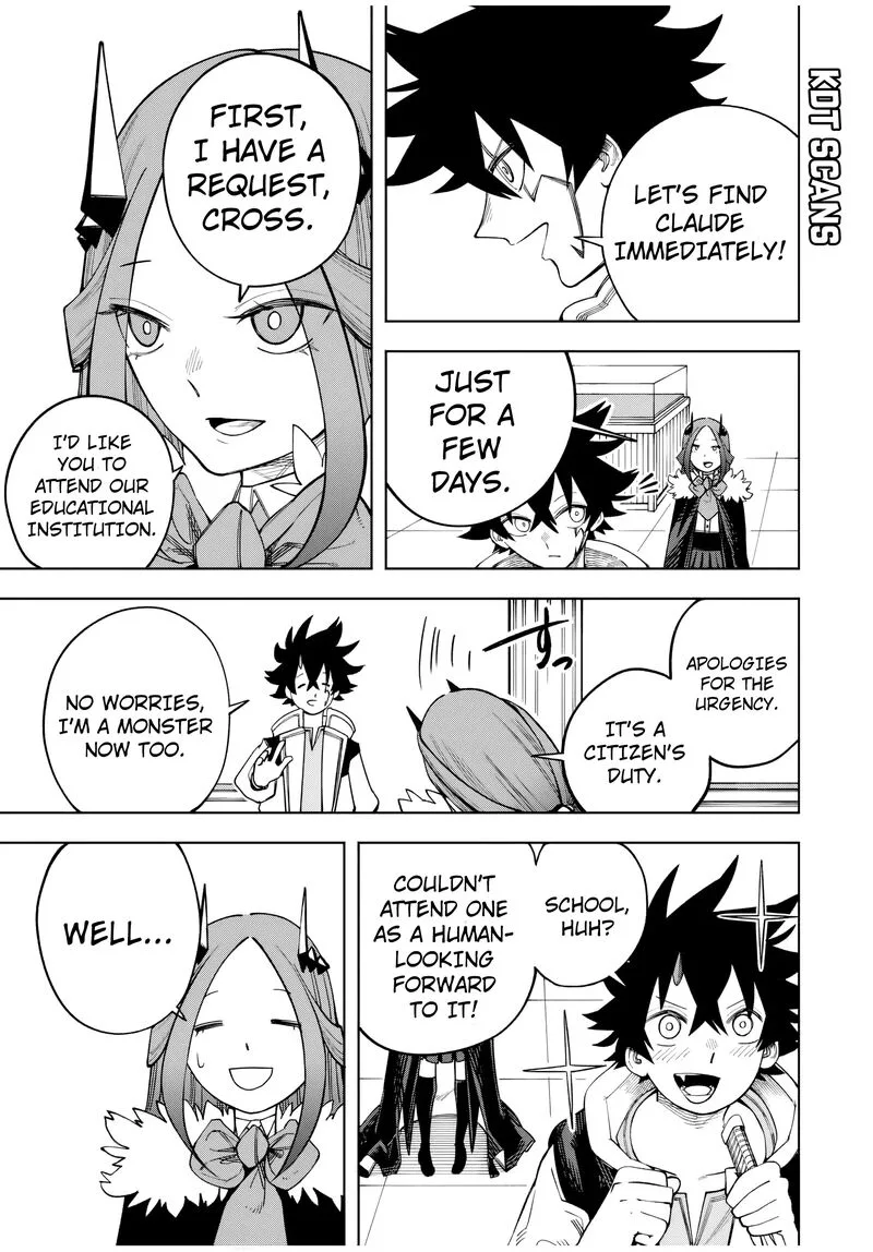 Tsuihou Sarenakatta Otoko ~Nidome no Jinsei wa Dogeza kara Hajimarimashita~ Chapter 8 page 19