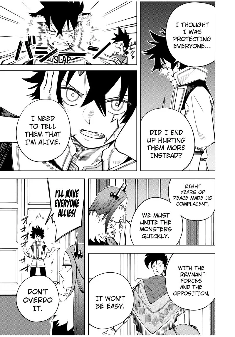 Tsuihou Sarenakatta Otoko ~Nidome no Jinsei wa Dogeza kara Hajimarimashita~ Chapter 8 page 6