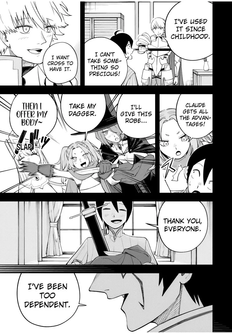 Tsuihou Sarenakatta Otoko ~Nidome no Jinsei wa Dogeza kara Hajimarimashita~ Chapter 8 page 17
