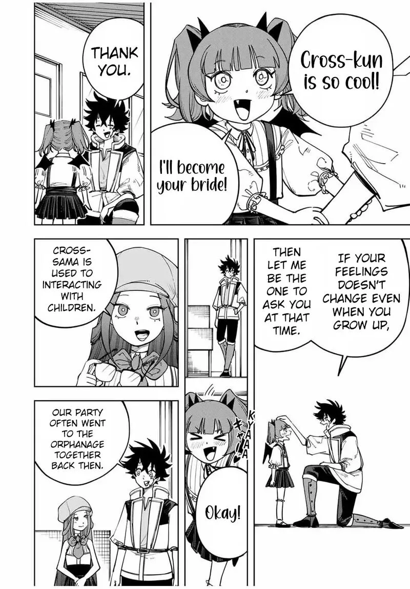 Tsuihou Sarenakatta Otoko ~Nidome no Jinsei wa Dogeza kara Hajimarimashita~ Chapter 9 page 5