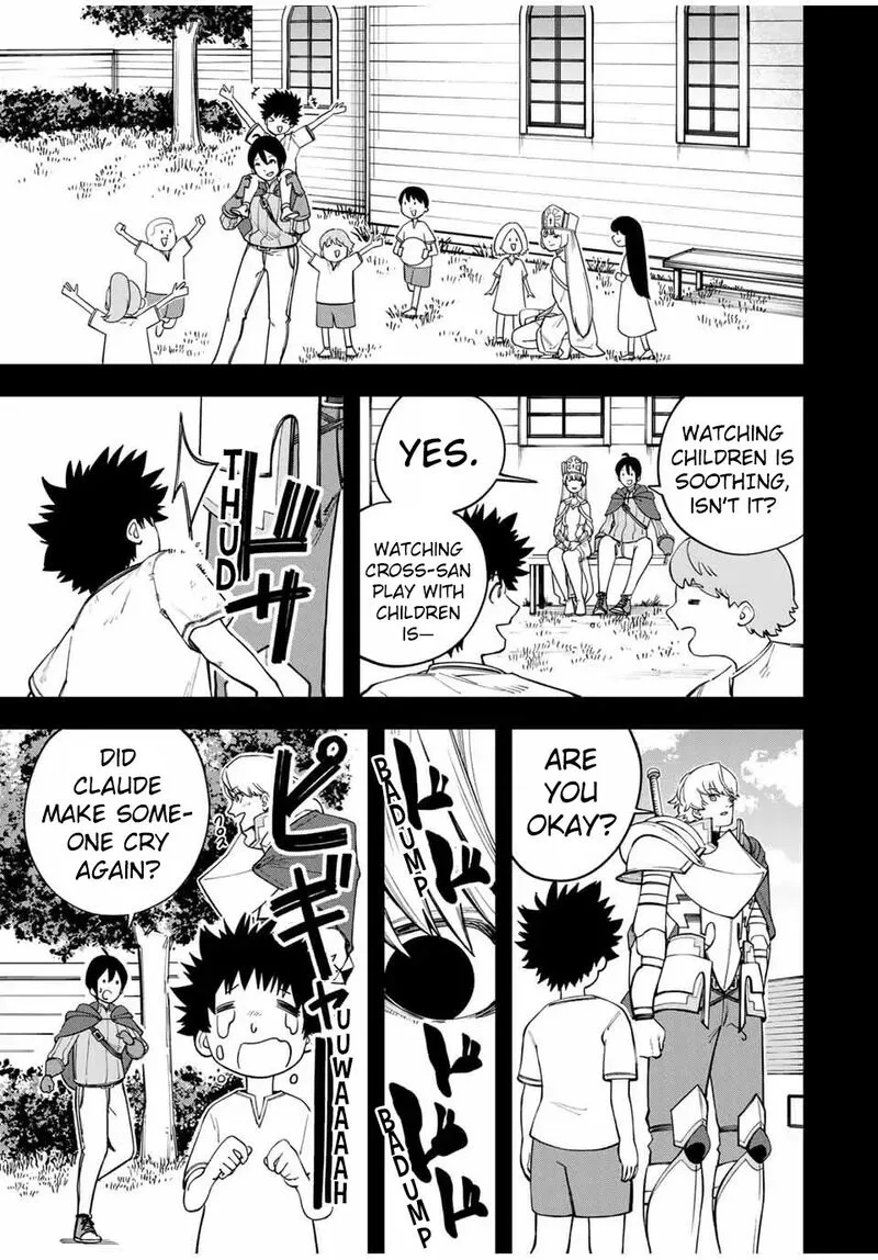 Tsuihou Sarenakatta Otoko ~Nidome no Jinsei wa Dogeza kara Hajimarimashita~ Chapter 9 page 6