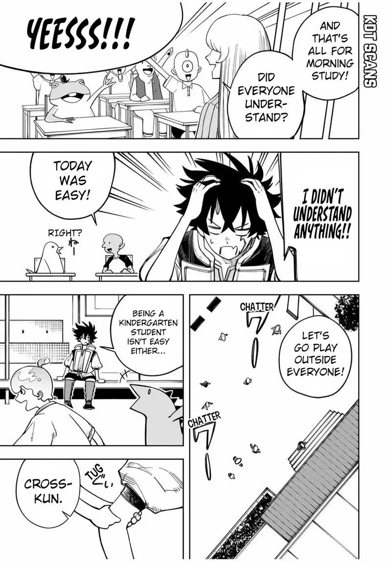 Tsuihou Sarenakatta Otoko ~Nidome no Jinsei wa Dogeza kara Hajimarimashita~ Chapter 9 page 4