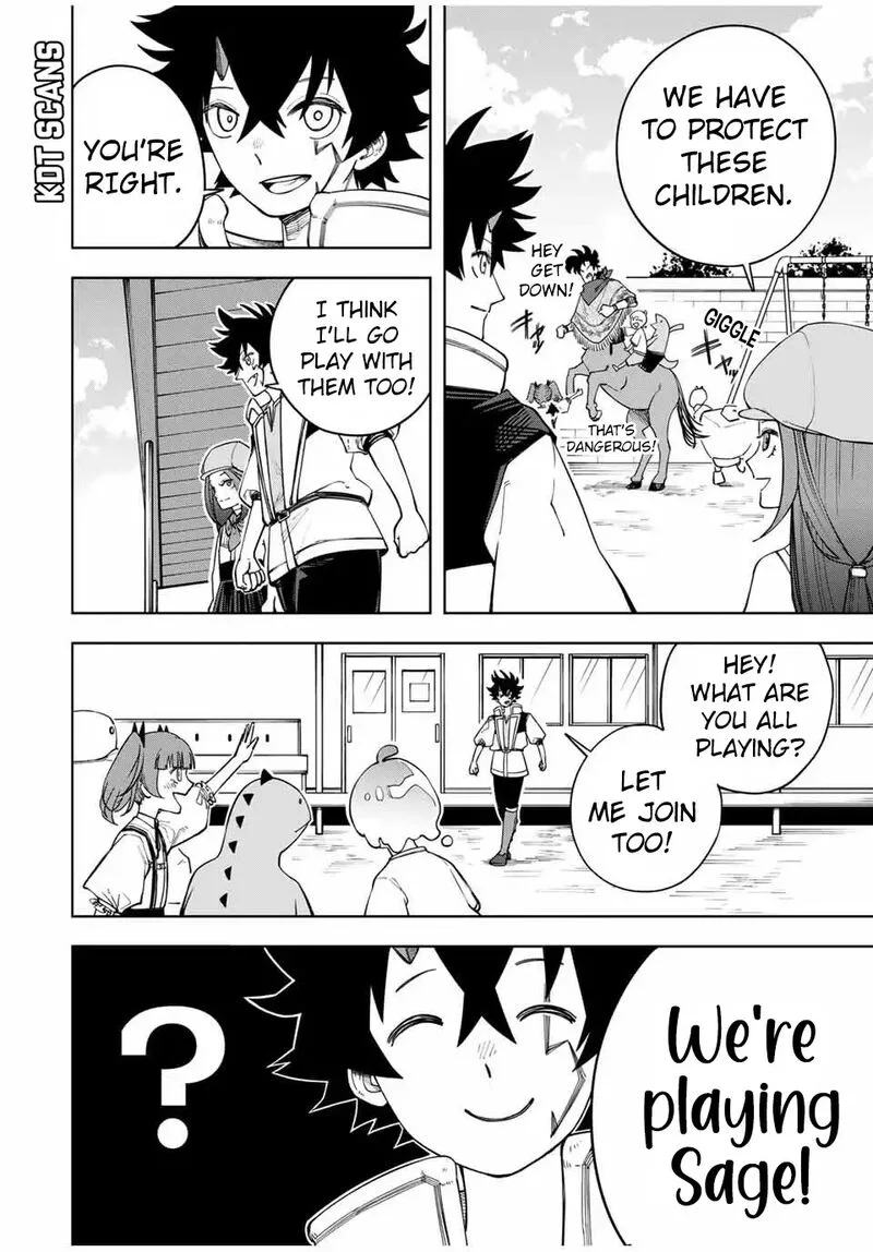 Tsuihou Sarenakatta Otoko ~Nidome no Jinsei wa Dogeza kara Hajimarimashita~ Chapter 9 page 7
