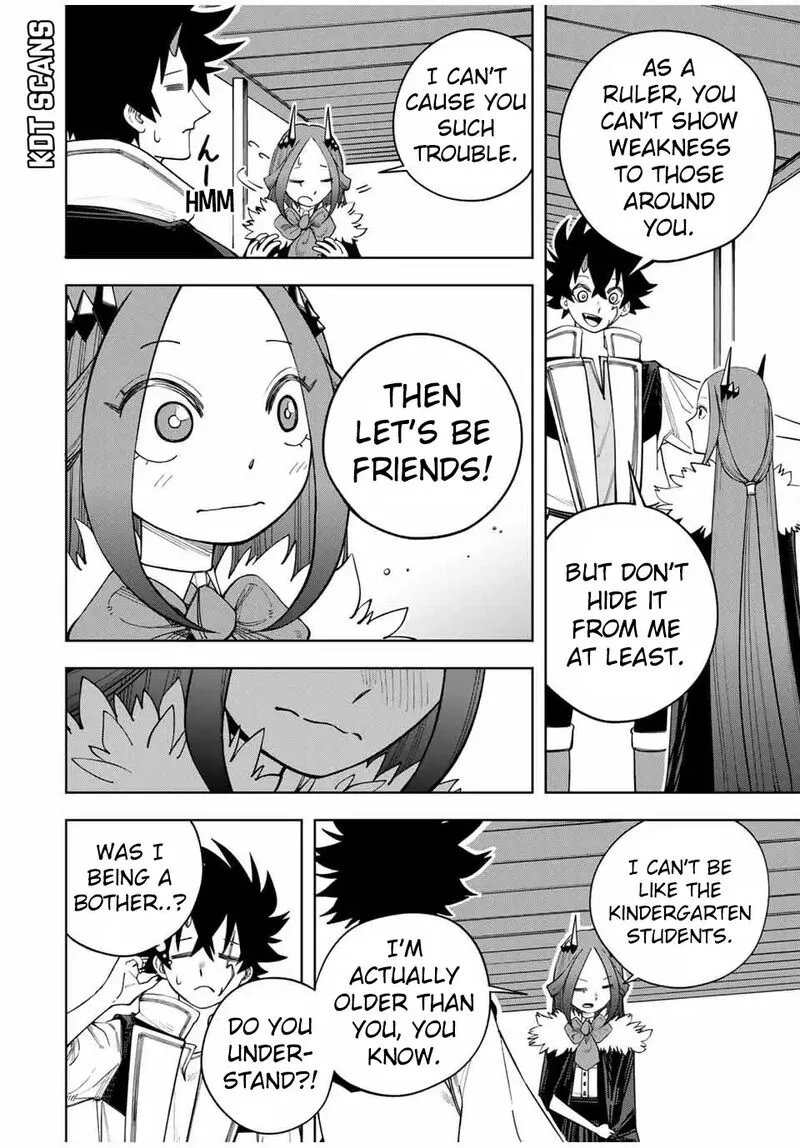 Tsuihou Sarenakatta Otoko ~Nidome no Jinsei wa Dogeza kara Hajimarimashita~ Chapter 9 page 19