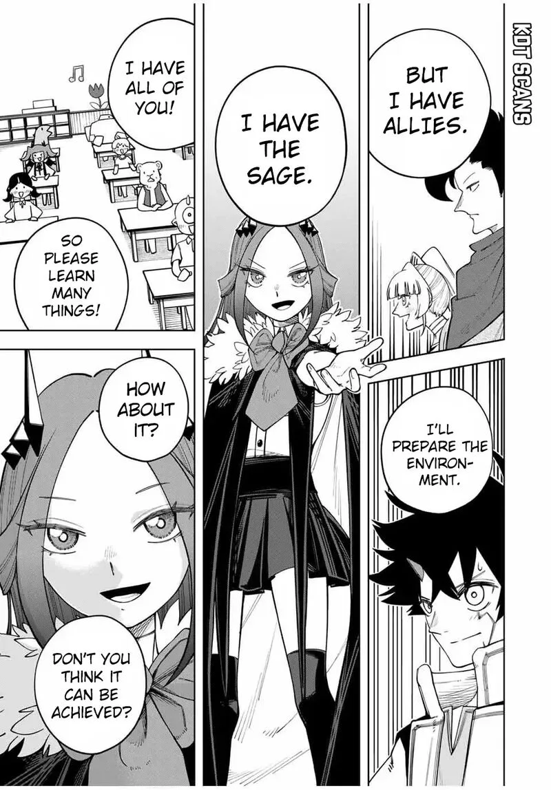 Tsuihou Sarenakatta Otoko ~Nidome no Jinsei wa Dogeza kara Hajimarimashita~ Chapter 9 page 16