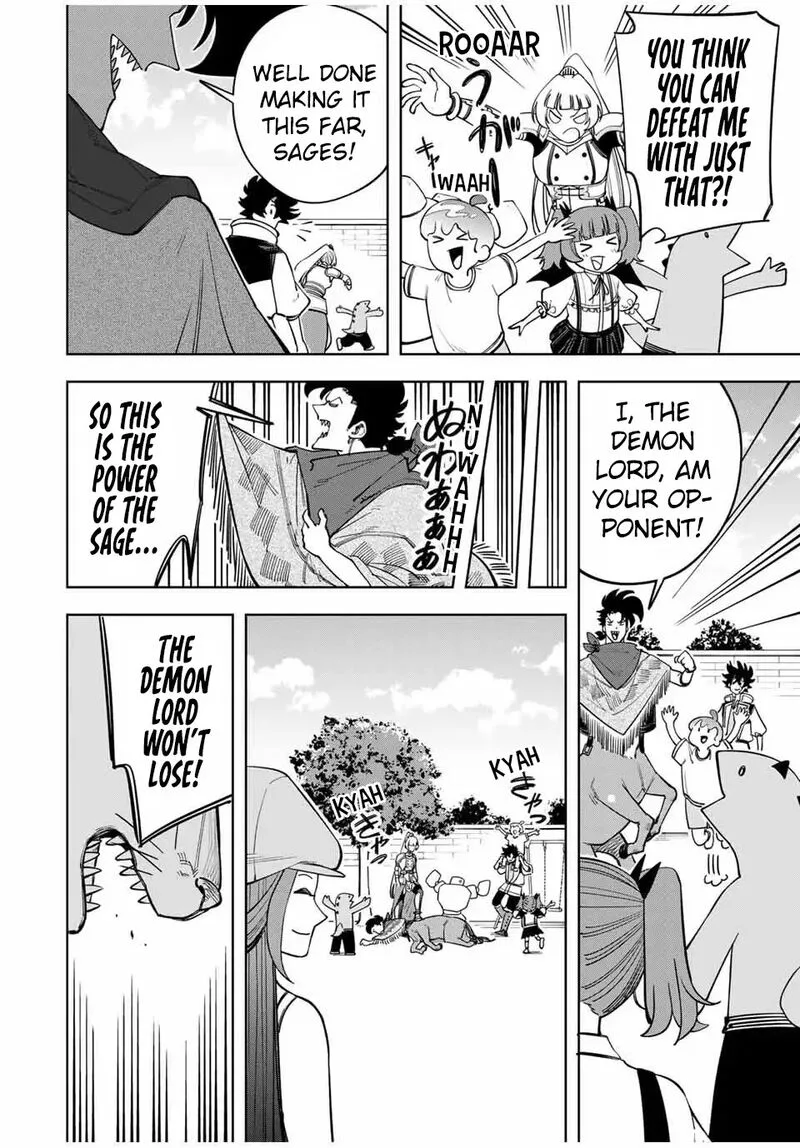 Tsuihou Sarenakatta Otoko ~Nidome no Jinsei wa Dogeza kara Hajimarimashita~ Chapter 9 page 9