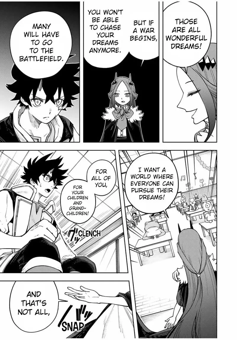 Tsuihou Sarenakatta Otoko ~Nidome no Jinsei wa Dogeza kara Hajimarimashita~ Chapter 9 page 14