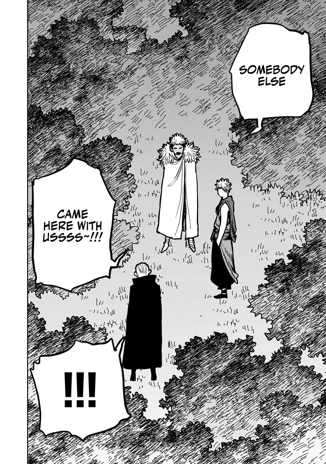 Tsuihou sareta cheat fuyo majutsushi wa ki mama na second life wo ouka suru. ~ora wa buki dake janaku, arayuru mono ni Chapter 42 page 7