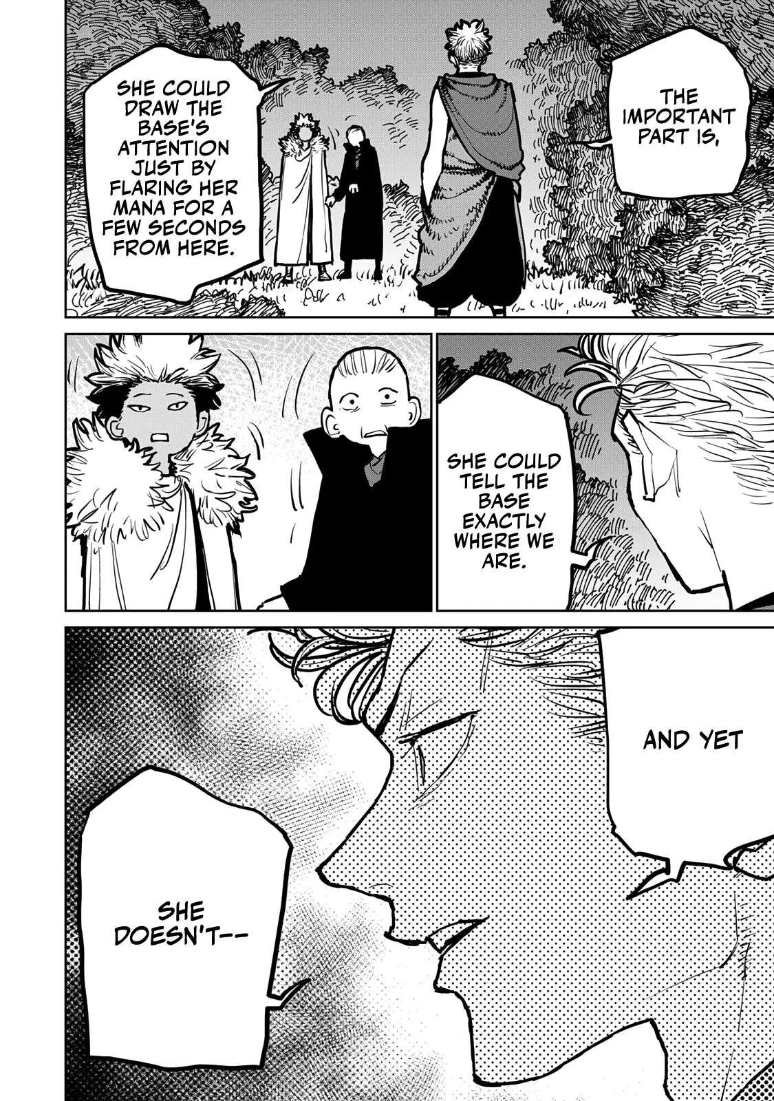 Tsuihou sareta cheat fuyo majutsushi wa ki mama na second life wo ouka suru. ~ora wa buki dake janaku, arayuru mono ni Chapter 42 page 11
