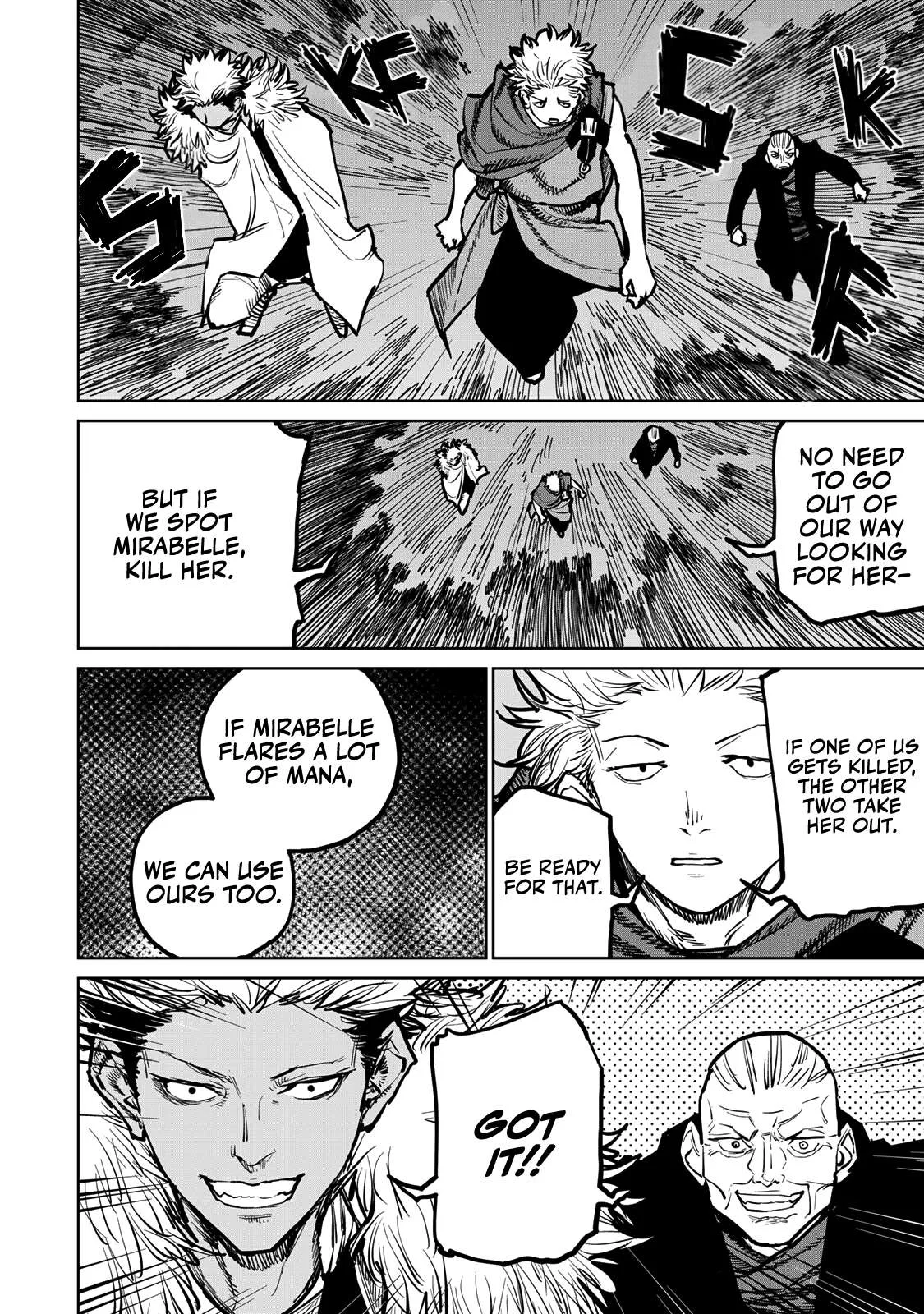 Tsuihou sareta cheat fuyo majutsushi wa ki mama na second life wo ouka suru. ~ora wa buki dake janaku, arayuru mono ni Chapter 42 page 15