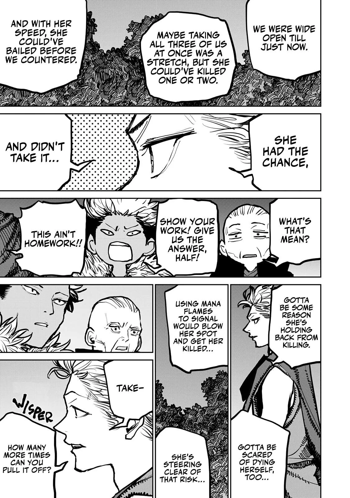 Tsuihou sareta cheat fuyo majutsushi wa ki mama na second life wo ouka suru. ~ora wa buki dake janaku, arayuru mono ni Chapter 42 page 12