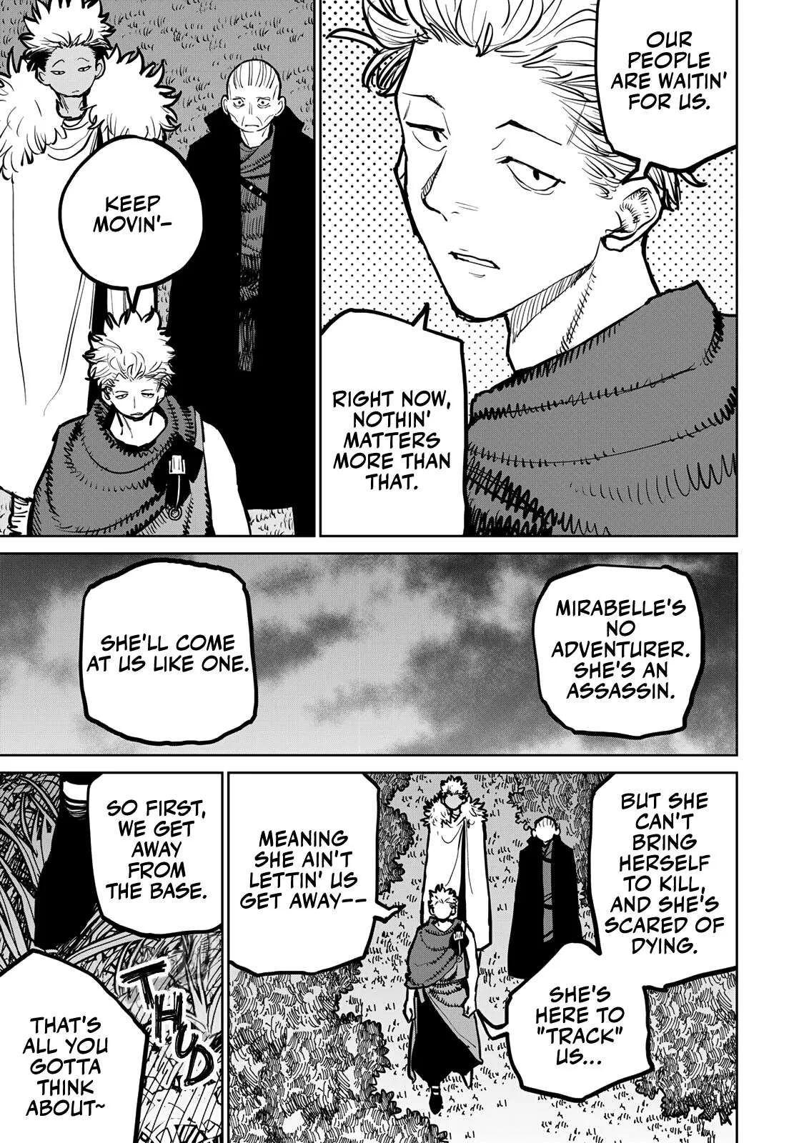 Tsuihou sareta cheat fuyo majutsushi wa ki mama na second life wo ouka suru. ~ora wa buki dake janaku, arayuru mono ni Chapter 42 page 14