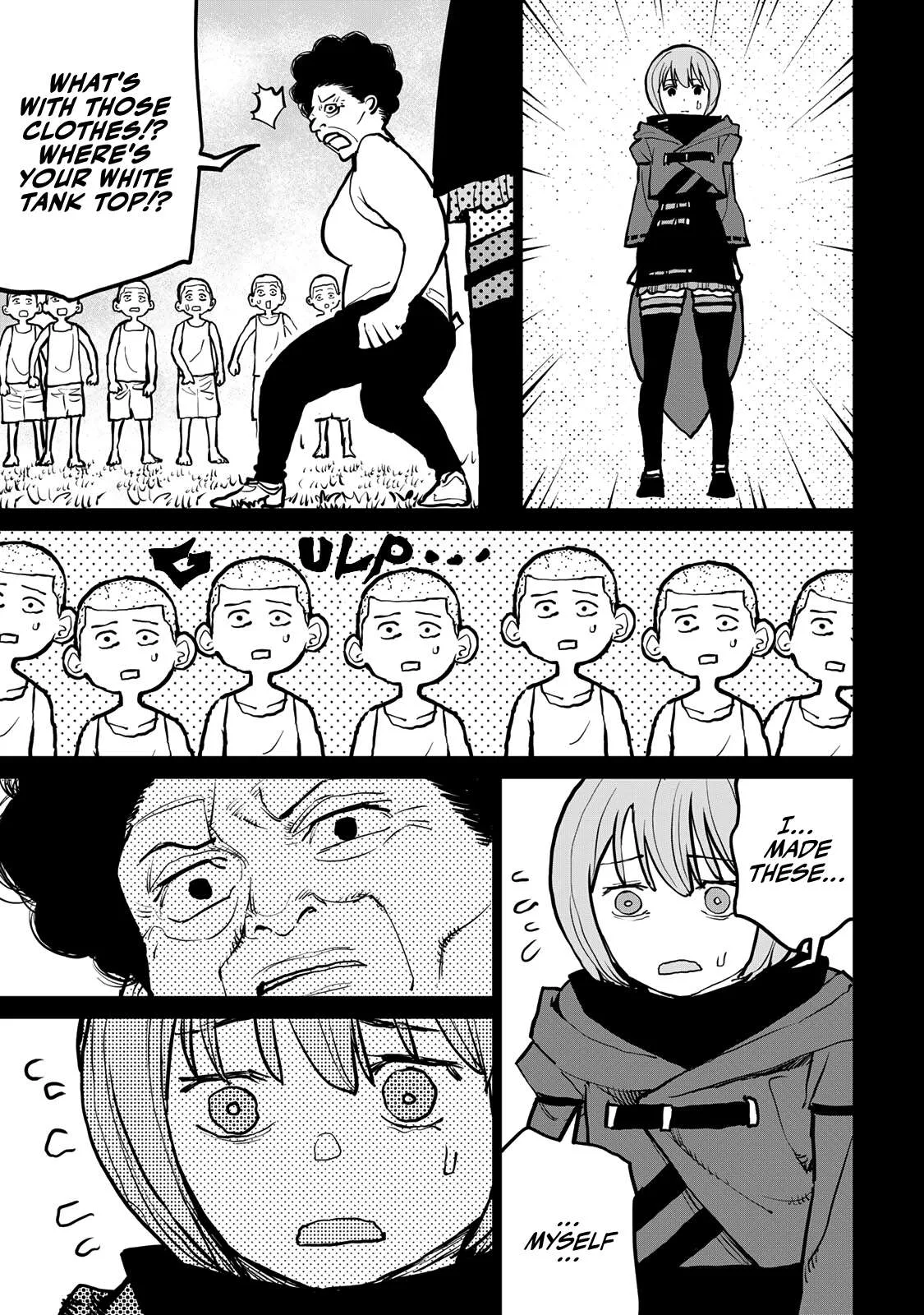 Tsuihou sareta cheat fuyo majutsushi wa ki mama na second life wo ouka suru. ~ora wa buki dake janaku, arayuru mono ni Chapter 42 page 20