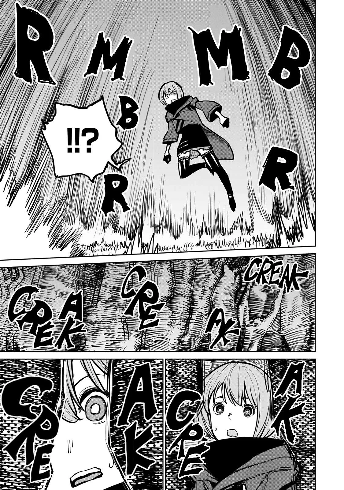 Tsuihou sareta cheat fuyo majutsushi wa ki mama na second life wo ouka suru. ~ora wa buki dake janaku, arayuru mono ni Chapter 42 page 26