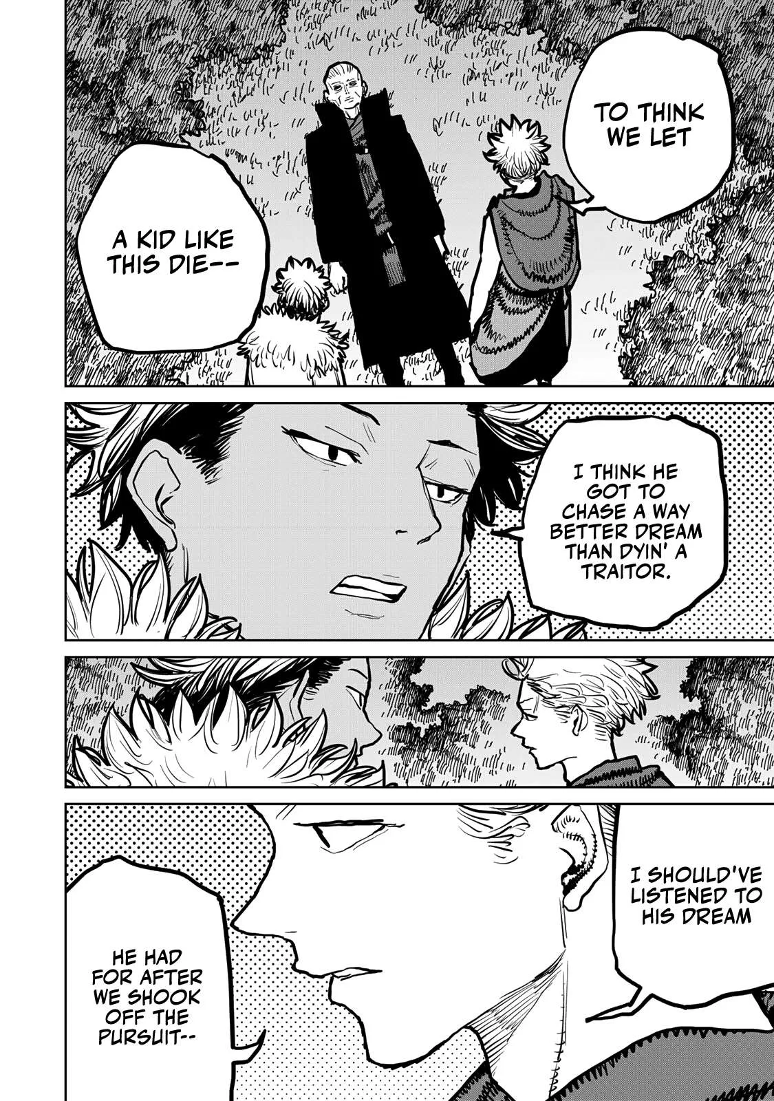 Tsuihou sareta cheat fuyo majutsushi wa ki mama na second life wo ouka suru. ~ora wa buki dake janaku, arayuru mono ni Chapter 42 page 31