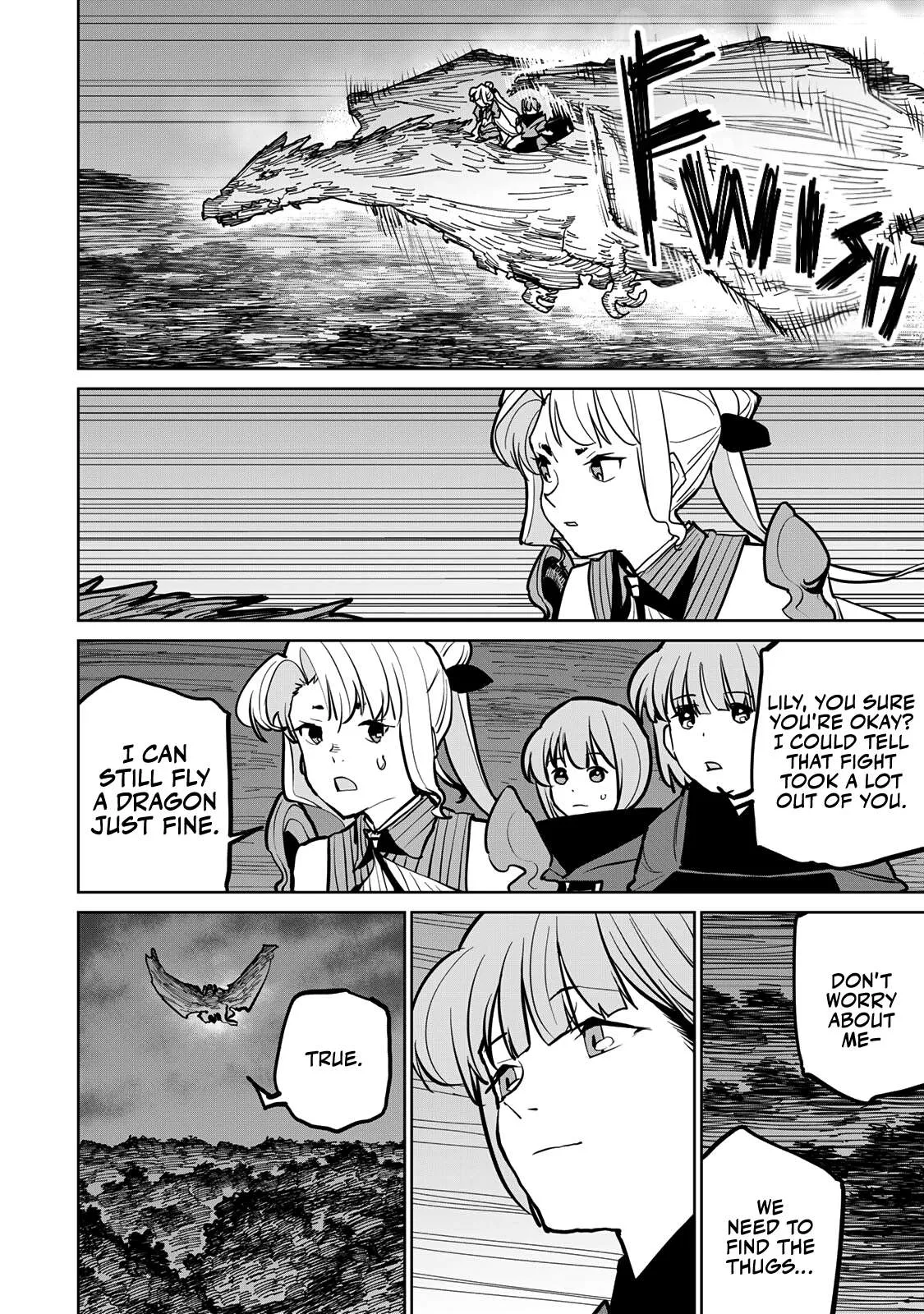 Tsuihou sareta cheat fuyo majutsushi wa ki mama na second life wo ouka suru. ~ora wa buki dake janaku, arayuru mono ni Chapter 43 page 5