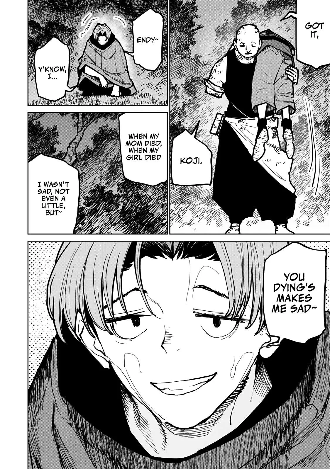 Tsuihou sareta cheat fuyo majutsushi wa ki mama na second life wo ouka suru. ~ora wa buki dake janaku, arayuru mono ni Chapter 43 page 9