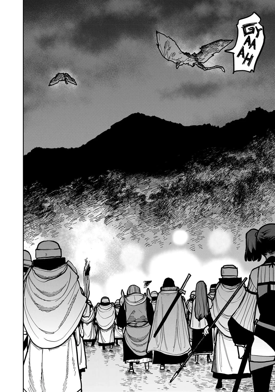 Tsuihou sareta cheat fuyo majutsushi wa ki mama na second life wo ouka suru. ~ora wa buki dake janaku, arayuru mono ni Chapter 43 page 3
