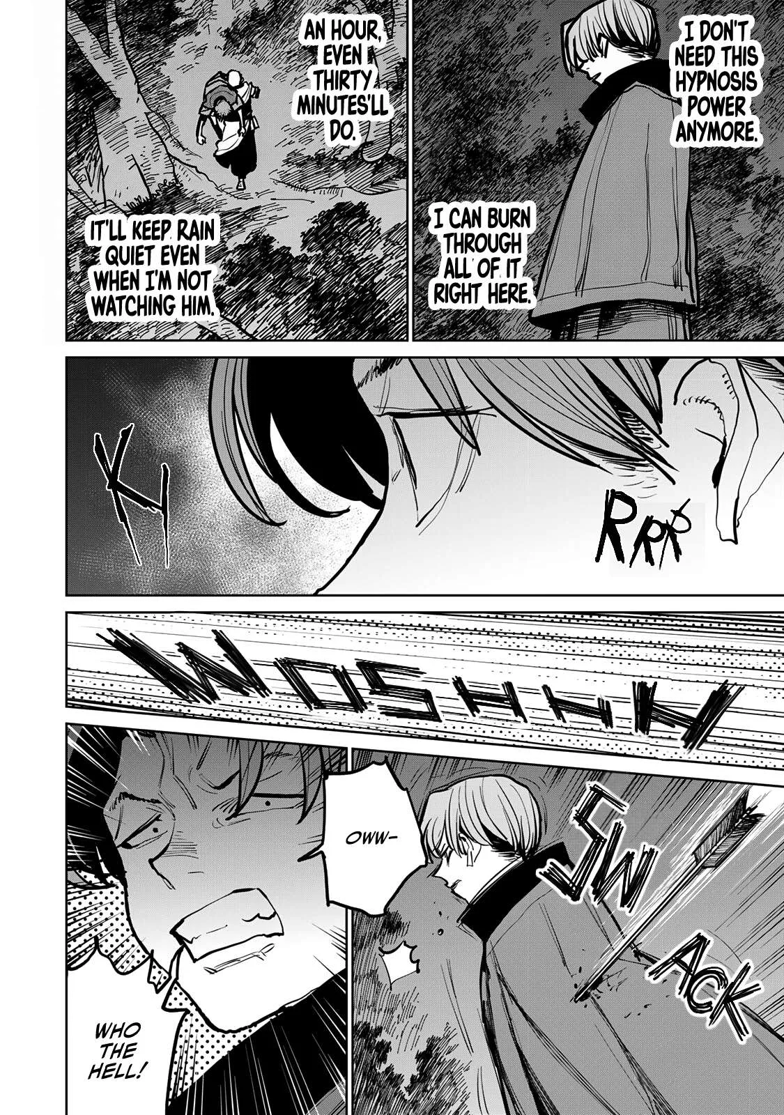 Tsuihou sareta cheat fuyo majutsushi wa ki mama na second life wo ouka suru. ~ora wa buki dake janaku, arayuru mono ni Chapter 43 page 11