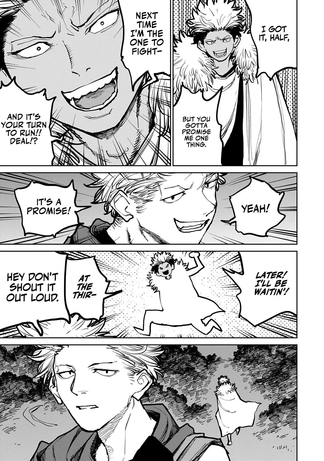 Tsuihou sareta cheat fuyo majutsushi wa ki mama na second life wo ouka suru. ~ora wa buki dake janaku, arayuru mono ni Chapter 43 page 20