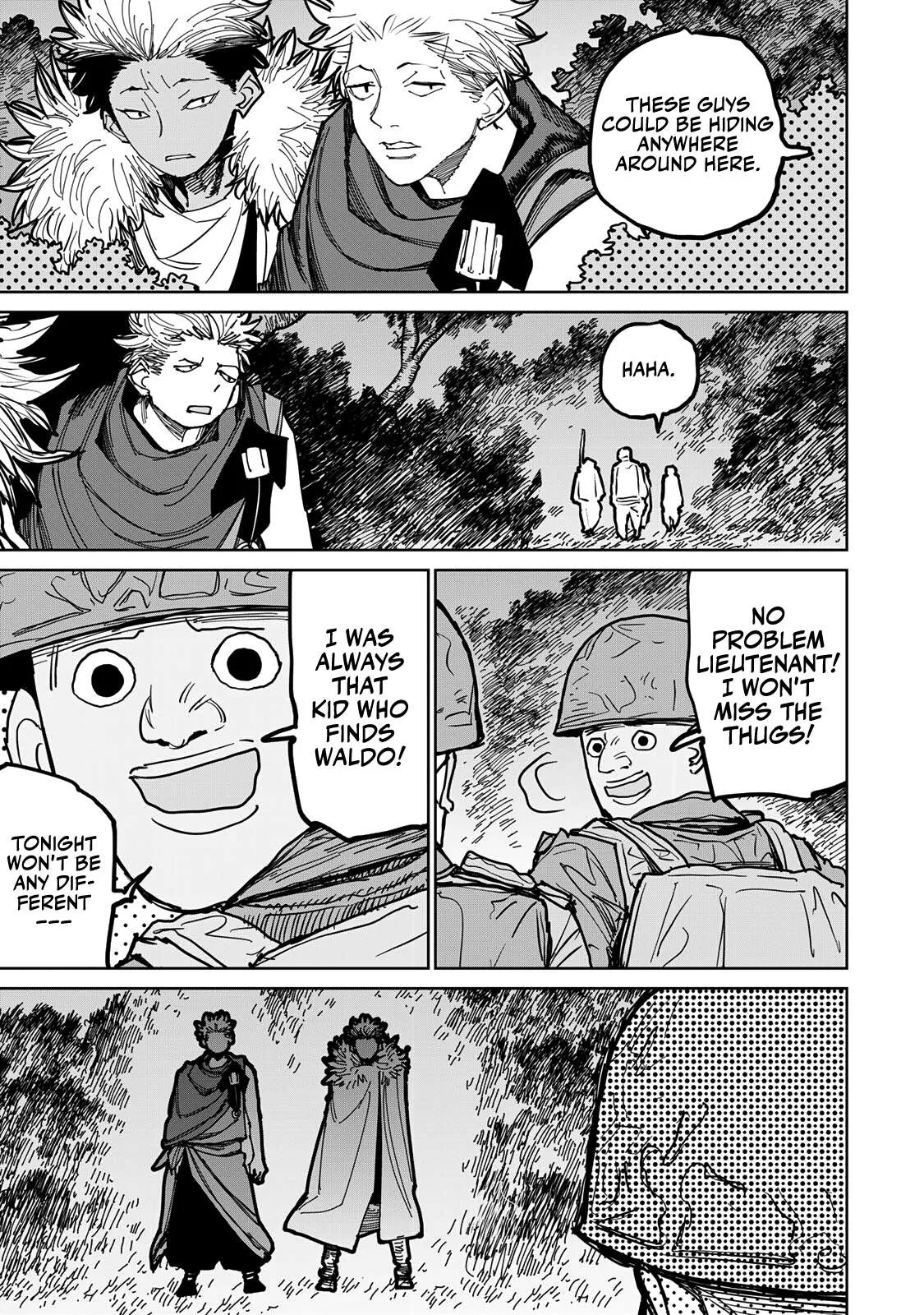 Tsuihou sareta cheat fuyo majutsushi wa ki mama na second life wo ouka suru. ~ora wa buki dake janaku, arayuru mono ni Chapter 43 page 18