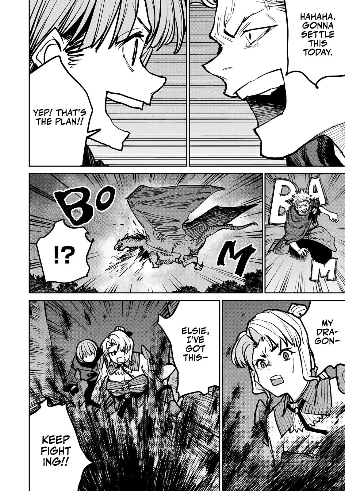 Tsuihou sareta cheat fuyo majutsushi wa ki mama na second life wo ouka suru. ~ora wa buki dake janaku, arayuru mono ni Chapter 43 page 25