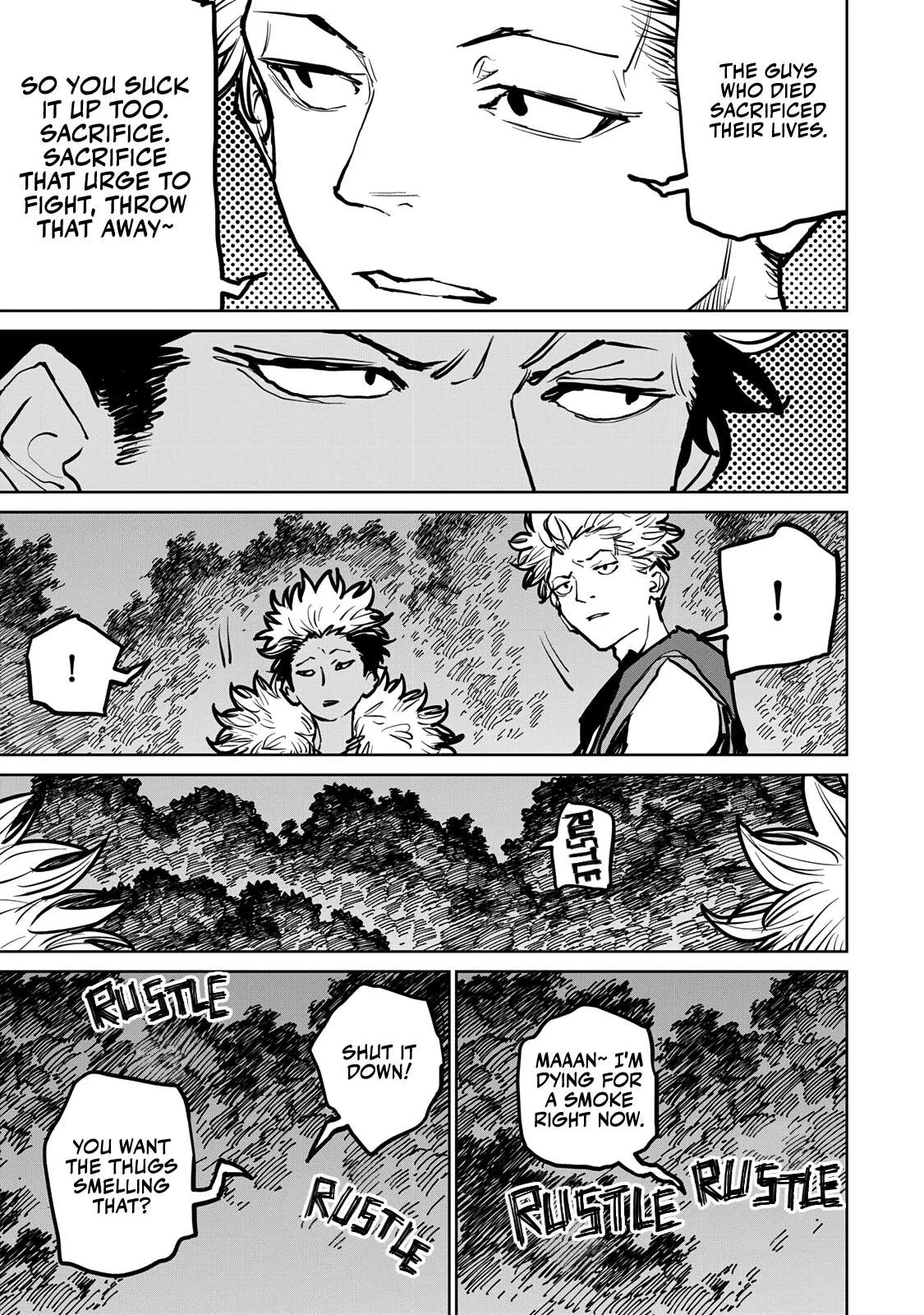 Tsuihou sareta cheat fuyo majutsushi wa ki mama na second life wo ouka suru. ~ora wa buki dake janaku, arayuru mono ni Chapter 43 page 16