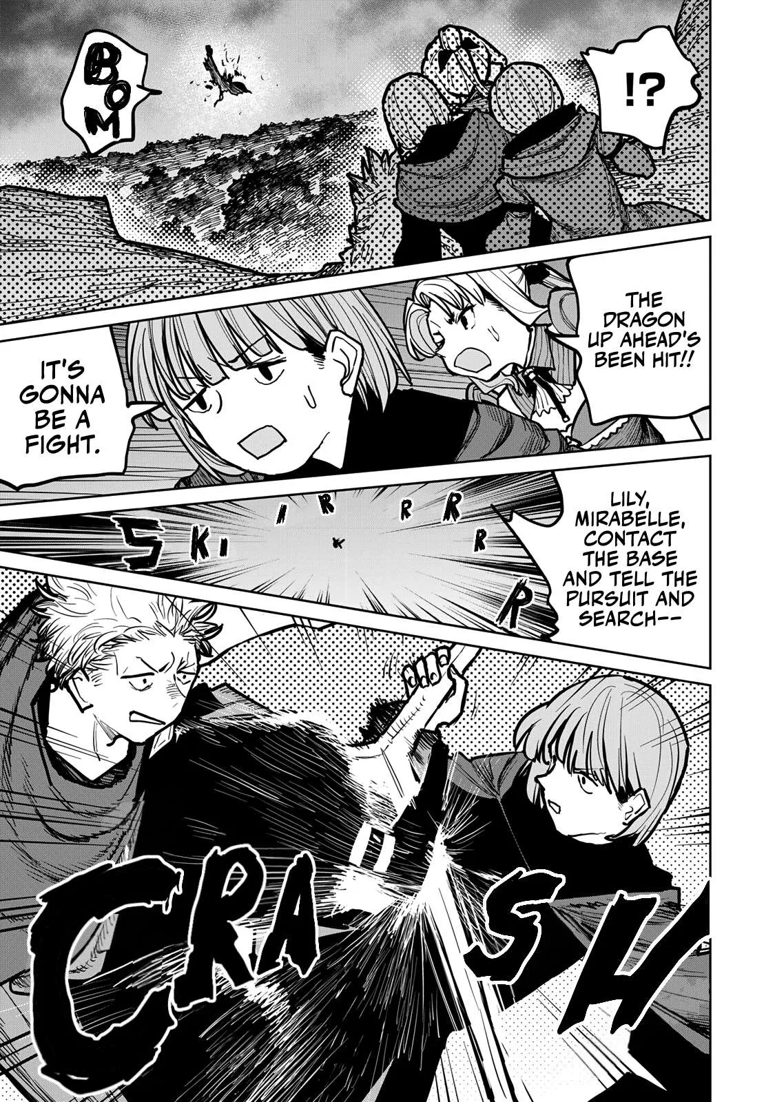Tsuihou sareta cheat fuyo majutsushi wa ki mama na second life wo ouka suru. ~ora wa buki dake janaku, arayuru mono ni Chapter 43 page 22