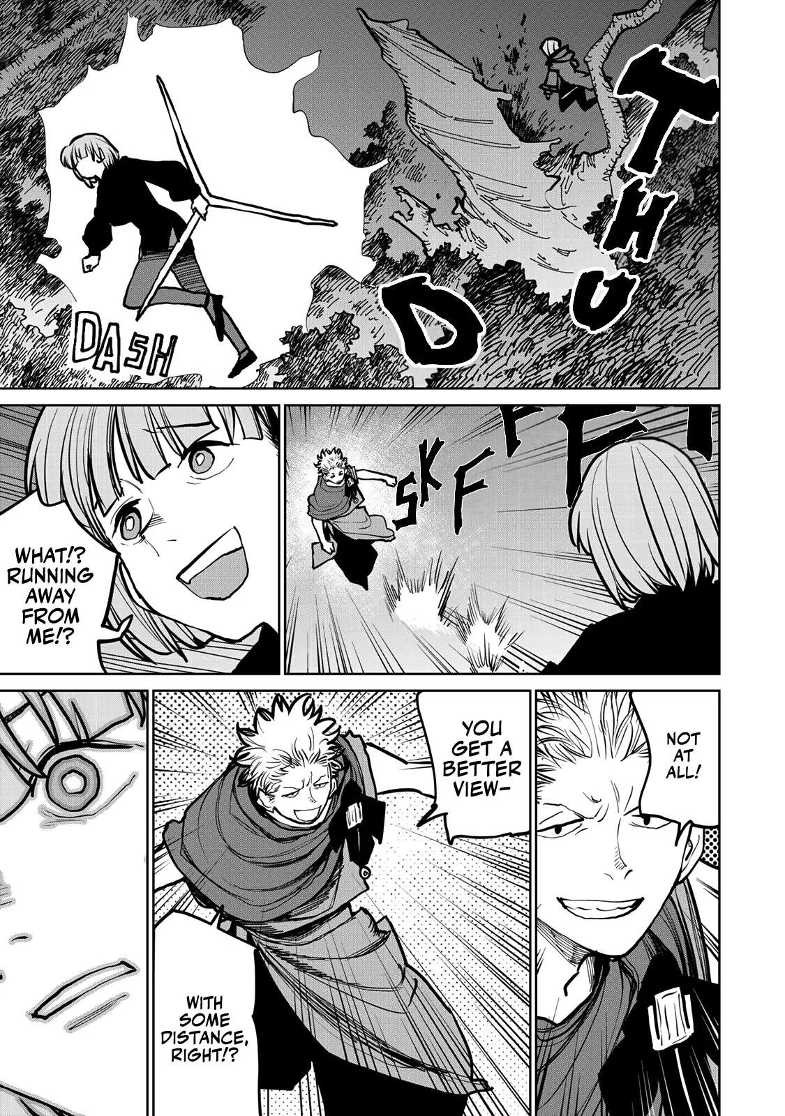 Tsuihou sareta cheat fuyo majutsushi wa ki mama na second life wo ouka suru. ~ora wa buki dake janaku, arayuru mono ni Chapter 43 page 26